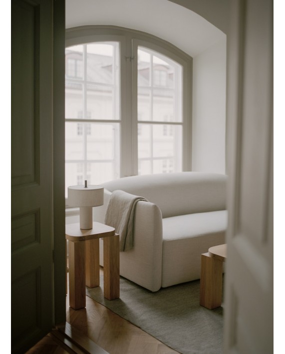 New Works Margin Portable Table Lamp